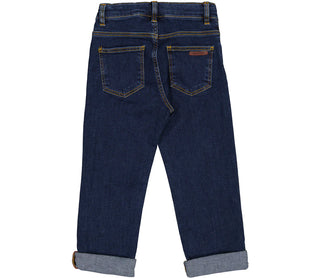 Jeanshose Unisex Blau von MarMar Copenhagen