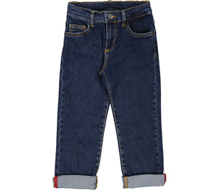 Jeanshose Unisex Blau von MarMar Copenhagen