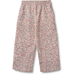 Baumwollhose Chevy Rose Dust Flowers Blumenprint von Wheat