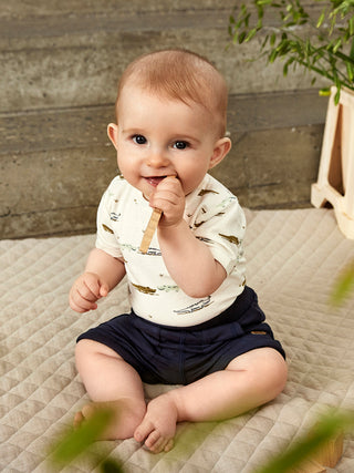 Shorts Blau von Minymo