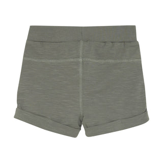 Baumwollshorts Khaki von Minymo