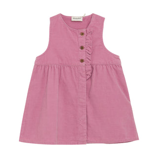 Cordlatzkleid Mauve Orchid von Minymo
