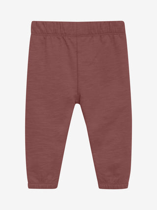 Baumwollhose Withered Rose von Minymo