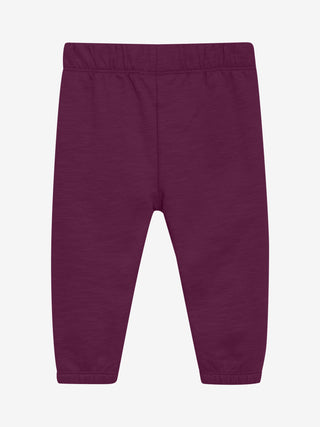 Baumwollhose Raspberry Coulis von Minymo