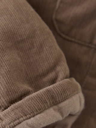Cordhose Caribou Braun von Minymo