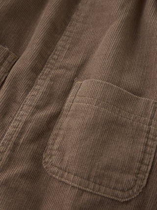 Cordlatzhose Caribou Braun von Minymo