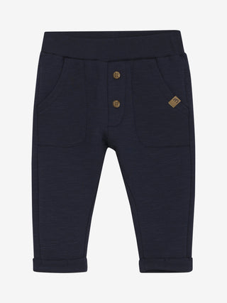 Baumwollhose Parisian Night von Minymo