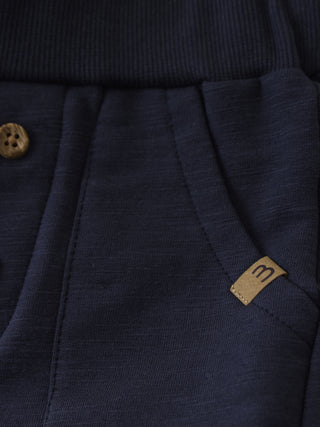 Baumwollhose Parisian Night von Minymo