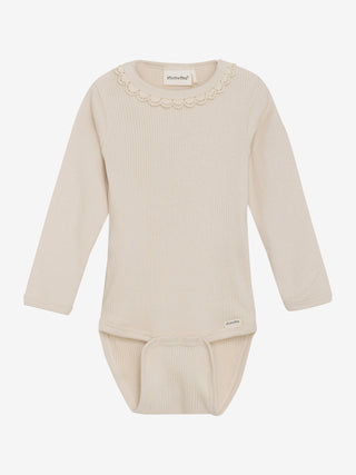 Modal Rib-Body Sandshell von Minymo