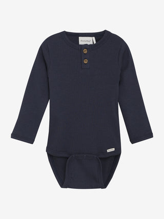 Modal Rib-Body Parisian Night von Minymo
