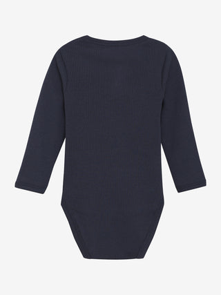 Modal Rib-Body Parisian Night von Minymo
