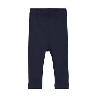 Modal Rib Leggings Parisian Night Minymo