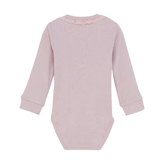 Modal Rib-Body Shadow Gray von Minymo