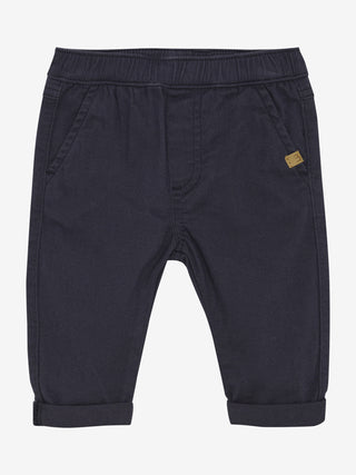 Lange Twillhose Parisian Night von Minymo