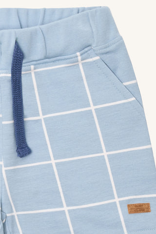 Baumwollshorts Haggi Hellblau von Hust & Claire