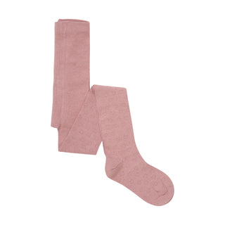 Strumpfhose 2er Set Violett-Rosa von Minymo