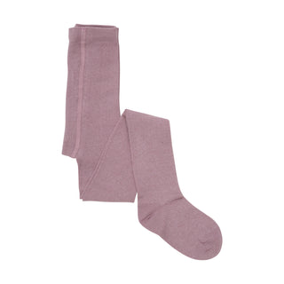 Strumpfhose 2er Set Violett-Rosa von Minymo