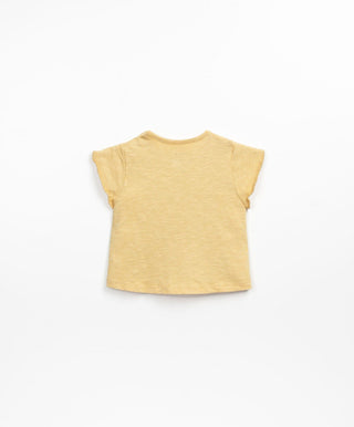 T-Shirt Gelb von Play Up