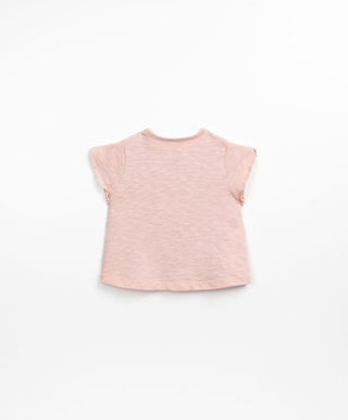 T-Shirt Rosa von Play Up
