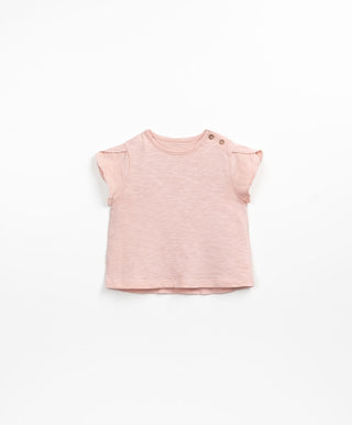 T-Shirt Rosa von Play Up
