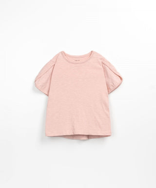 T-Shirt Rosa für Kinder von Play Up