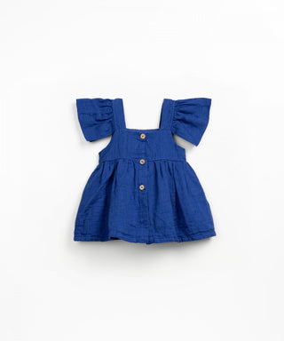 Tunika Blau von Play Up