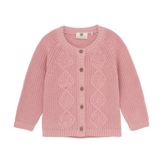 Strickjacke Bridal Rose von En Fant