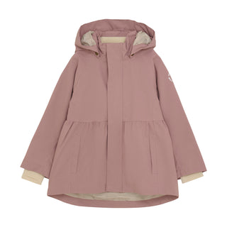 Regenjacke Rosa-Grau von En Fant