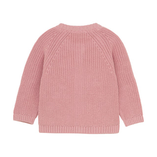 Strickjacke Bridal Rose von En Fant