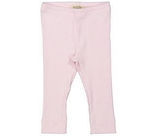 Modal Leggings Lilac Mist von MarMar Copenhagen