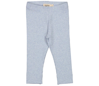 Modal Leggings Fresh Air Meliert von MarMar Copenhagen