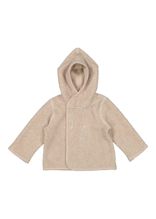 Teddy Jacke Jojoa Oyster Grey von MarMar Copenhagen