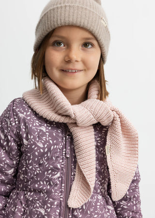 Strickschal Arko Cream Taupe von MarMar Copenhagen