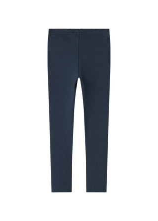 Modal Rib Leggings Pilot Navy von MarMar Copenhagen