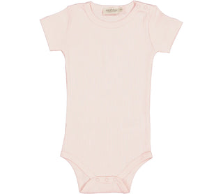 Modal Kurzarm-Body Barely Rose von MarMar Copenhagen