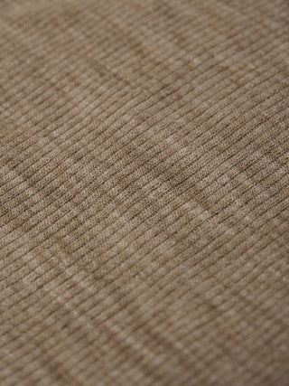 Merinowolle Schlauchschal Cocoa Creme CeLaVi