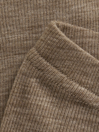 Merinowolle Hose Cocoa Creme von CeLaVi