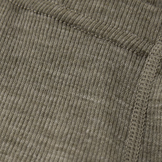Merinowolle Hose Dusky Green von CeLaVi