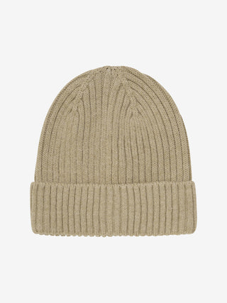 Merinowolle Strickmütze White Pepper von CeLaVi