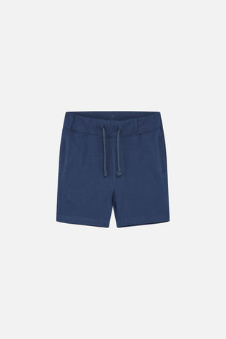 Bambus Shorts Blau von Hust and Claire