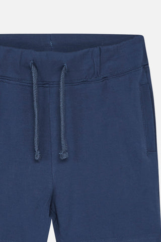 Bambus Shorts Blau von Hust and Claire