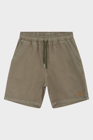 Kurze Shorts Herbert Khaki von Hust and Claire