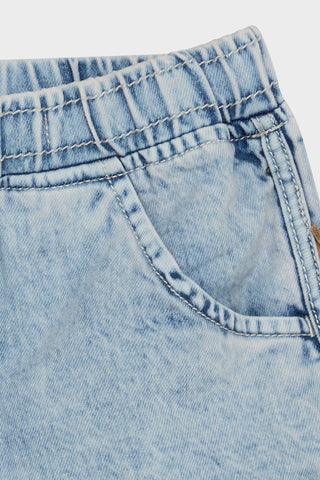 Jeansshorts von Hust and Claire
