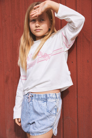 Jeansshorts von Hust and Claire