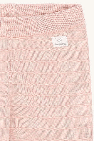 Baumwollhose Rosa gestrickt von Hust & Claire