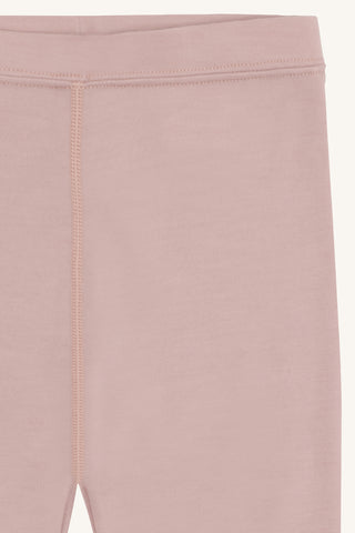 Merinowolle-Bambus Hose Laki Adobe Rose von Hust & Claire