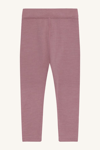 Merinowolle-Bambus Hose Laki Pale Mauve von Hust & Claire