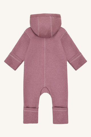Wollwalk Overall Maddy Pale Mauve von Hust and Claire
