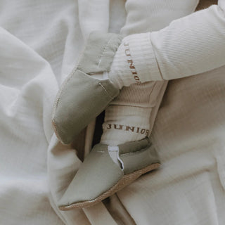 Vegane Schuhe Khaki von Cosy Roots