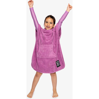 Badeponcho Orchid Purple von Beach & Bandits